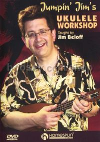 Jumpin' Jim's Ukulele Workshop (DVD)