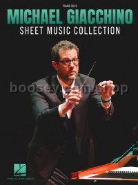 Michael Giacchino Sheet Music Collection for Piano