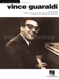 Vince Guaraldi (Jazz Piano Solos)