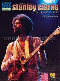 Stanley Clarke Collection - Tab for bass guitar