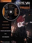 Steve Vai Guitar Styles & Techniques (Book & CD) 