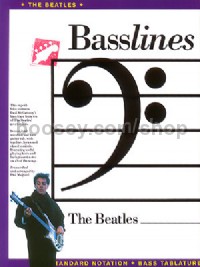 Beatles Basslines