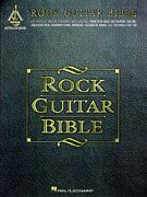Rock Guitar Bible