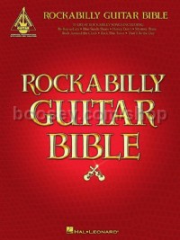 Rockabilly Guitar Bible (TAB)