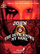 The Devil Knows My Name (guitar tab)