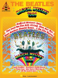 Beatles Magical Mystery Tour (Guitar TAB)