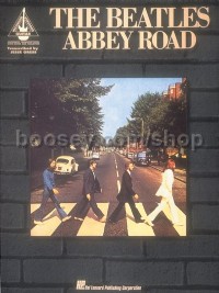 Abbey Road (Guitar Recorded Versions TAB)