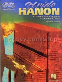 Stride Hanon Piano