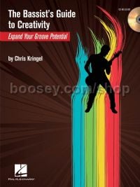Bassist's Guide To Creativity kringel Bk/CD