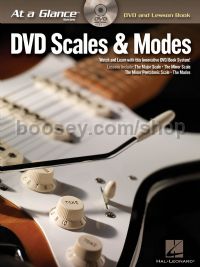 At A Glance DVD: Scales & Modes