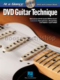At A Glance DVD Guitar Technique