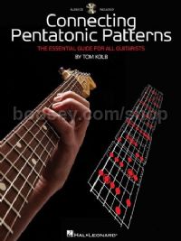 Connecting Pentatonic Patterns (+ CD)