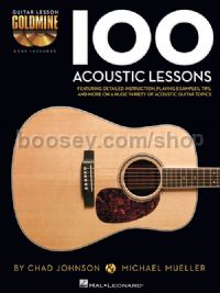 100 Acoustic Lessons (+ CDs)