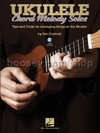Ukulele Chord Melody Solos (+ CD)