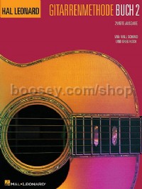 Hal Leonard Gitarrenmethode Buch 2