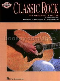 Classic Rock For Fingerstyle Guitar