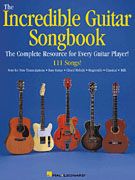 The Incredible Guitar Songbook
