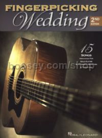Fingerpicking Wedding Guitar Tab
