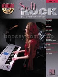 Keyboard Play-Along Volume 2: Soft Rock (+ CD)