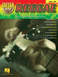 Reggae (Guitar Play-Along) (+ CD)
