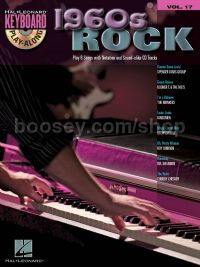 Keyboard Play-Along Volume 17: 1960s Rock