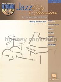 Keyboard Play-Along Volume 19: Jazz Classics (+ CD)