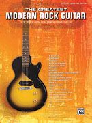 The Greatest Modern Rock Guitar