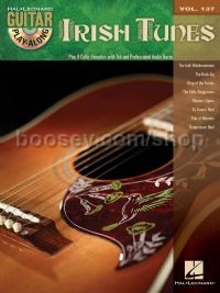 Irish Tunes (Guitar Play-Along with CD)