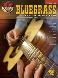 Bluegrass Classics (Guitar Play-Along with CD)