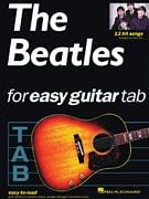 The Beatles for Easy Guitar Tab