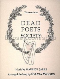 Theme from Dead Poets Society (Harp)