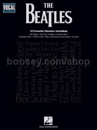 Beatles Note-for-Note Vocal Transcriptions