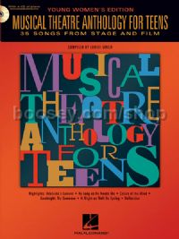 Musical Theatre Anthology for Teens (+ CD)