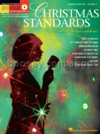 Christmas Standards. Book with CD
