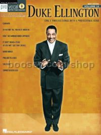 Duke Ellington. Book with CD