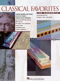Classical Favorites For Harmonica