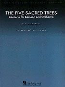 The Five Sacred Trees - bassoon & piano reduction