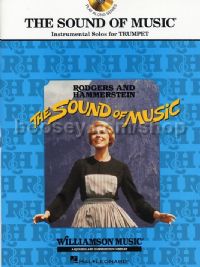 The Sound of Music Instrumental Solos - Trumpet (Book & CD)