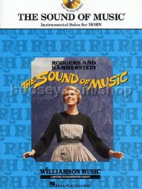 The Sound of Music Instrumental Solos - Horn (Book & CD)