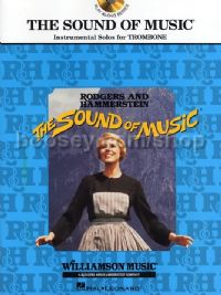 The Sound of Music Instrumental Solos - Trombone (Book & CD)