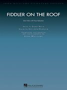 Fiddler On The Roof (violin & piano)