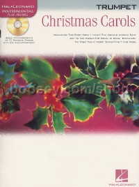 Christmas Carols Trumpet (Book & CD)