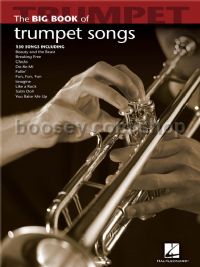Big Book Of Trumpet Songs