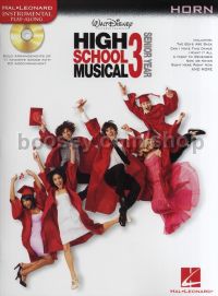 High School Musical 3 Horn Bk/CD
