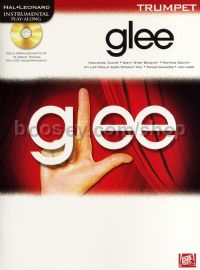 Glee Instrumental Play Along: Trumpet (Bk & CD)
