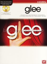 Glee Instrumental Play Along: Horn (Bk & CD)