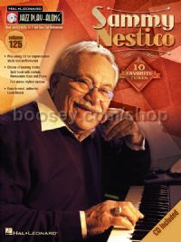 Sammy Nestico - Jazz Play-Along 125 (+ CD)