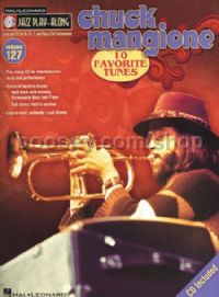 Jazz Play Along 127 Chuck Mangione (Bk & CD)