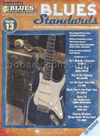 Blues Standards (Blues Play-Along) (+ CD)