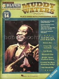 Muddy Waters (Blues Play-Along with CD)